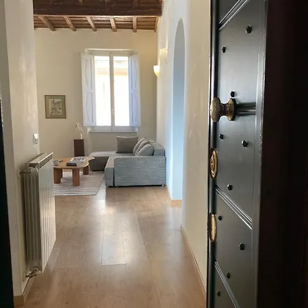 Apartment Artist In The Heart Of Trastevere Rom