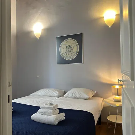 Daire Artist In The Heart Of Trastevere