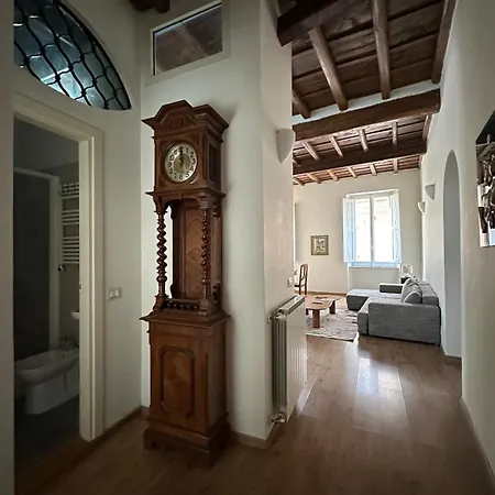 Daire Artist In The Heart Of Trastevere *